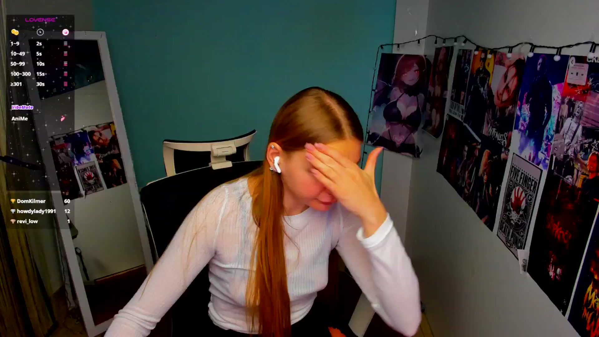 Gallery image thumbnail from Valery_Lovee's myfreecams stream on, 06/09/2025, 10:32 image 2 of 20