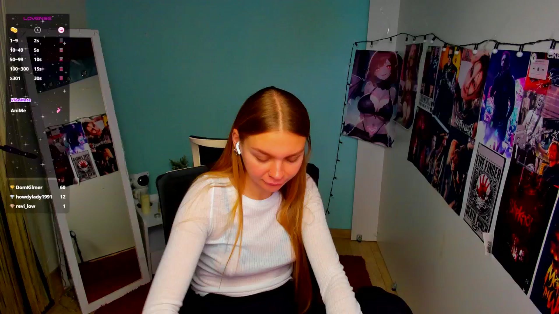 Gallery image thumbnail from Valery_Lovee's myfreecams stream on, 06/09/2025, 10:32 image 4 of 20