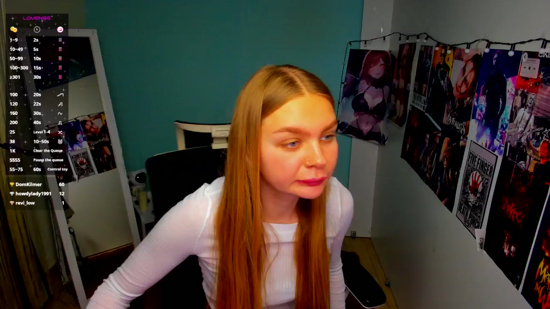 Gallery image thumbnail from Valery_Lovee's myfreecams stream on, 06/09/2025, 10:32 image 8 of 20
