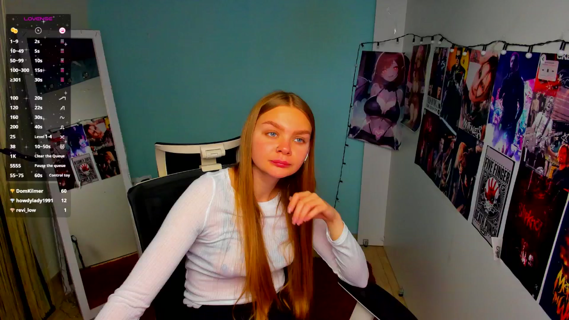 Gallery image thumbnail from Valery_Lovee's myfreecams stream on, 06/09/2025, 10:32 image 10 of 20