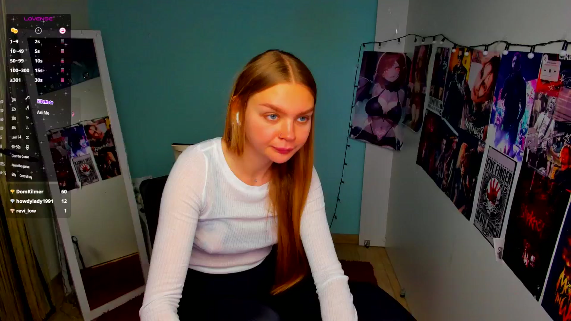 Gallery image thumbnail from Valery_Lovee's myfreecams stream on, 06/09/2025, 10:32 image 15 of 20