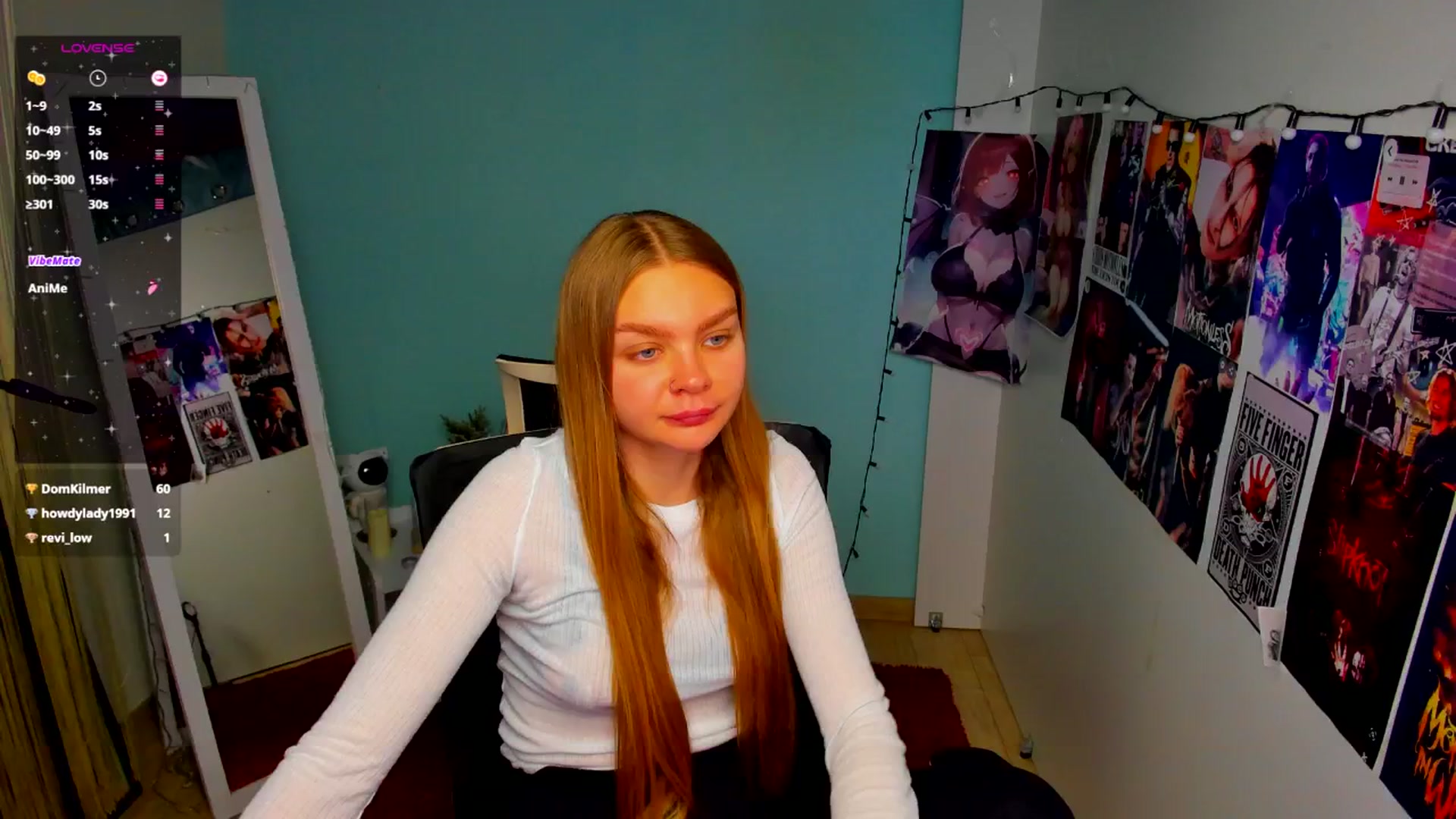 Gallery image thumbnail from Valery_Lovee's myfreecams stream on, 06/09/2025, 10:32 image 7 of 20