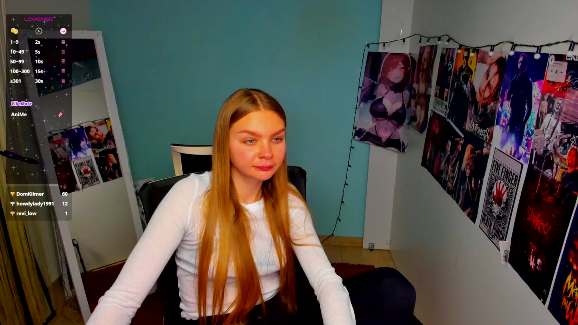 Gallery image thumbnail from Valery_Lovee's myfreecams stream on, 06/09/2025, 10:32 image 12 of 20