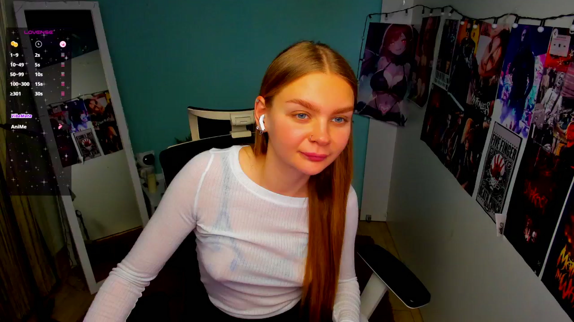 Gallery image thumbnail from Valery_Lovee's myfreecams stream on, 06/09/2025, 11:32 image 5 of 20