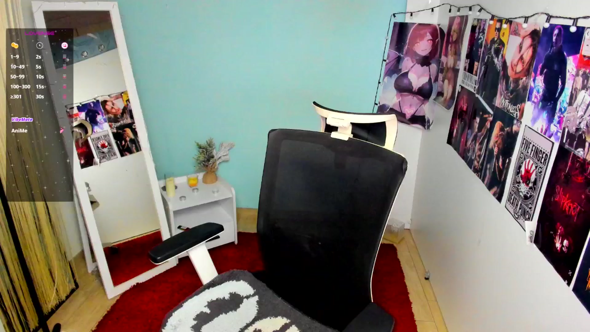 Gallery image thumbnail from Valery_Lovee's myfreecams stream on, 06/13/2025, 11:32 image 7 of 20