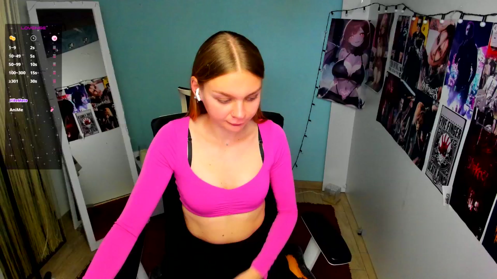 Gallery image thumbnail from Valery_Lovee's myfreecams stream on, 06/13/2025, 11:32 image 5 of 20
