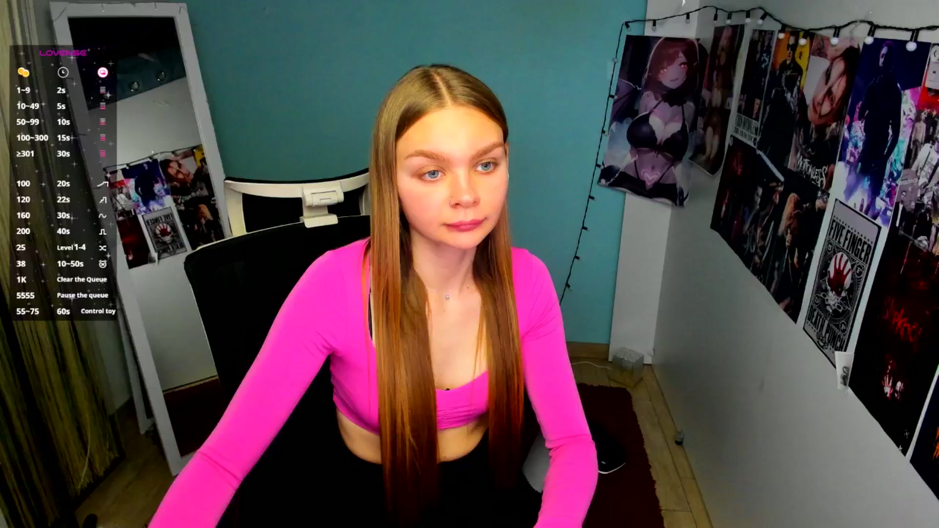 Gallery image thumbnail from Valery_Lovee's myfreecams stream on, 06/13/2025, 11:32 image 2 of 20