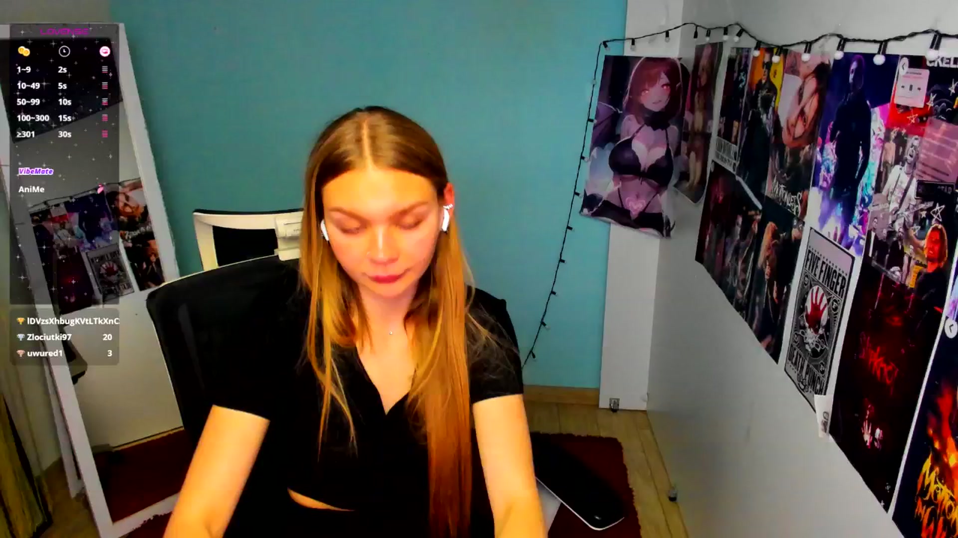 Gallery image thumbnail from Valery_Lovee's myfreecams stream on, 06/16/2025, 11:47 image 17 of 20