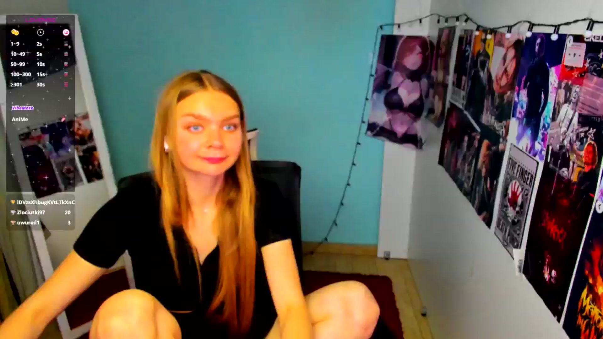 Gallery image thumbnail from Valery_Lovee's myfreecams stream on, 06/16/2025, 11:47 image 18 of 20