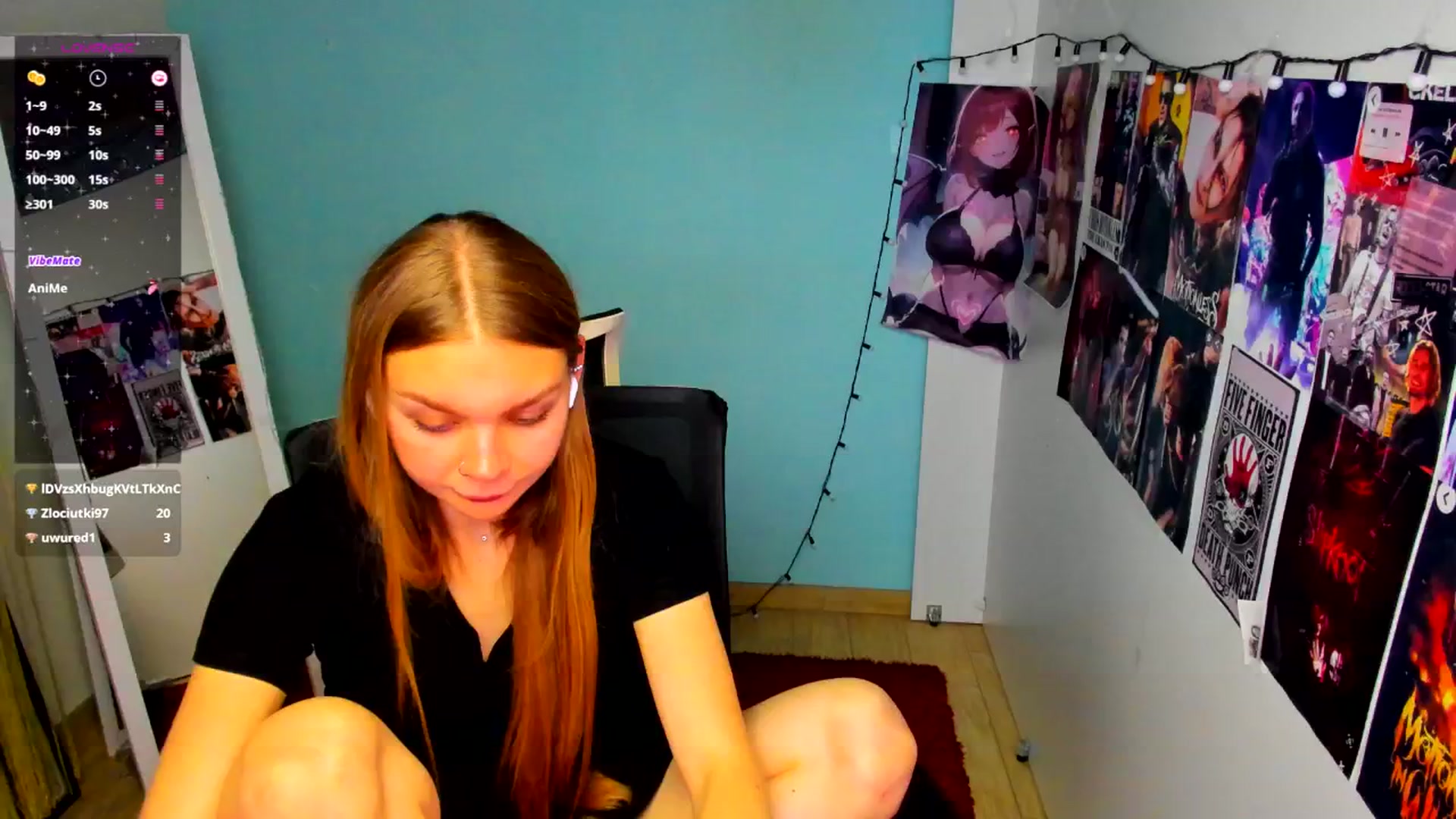 Gallery image thumbnail from Valery_Lovee's myfreecams stream on, 06/16/2025, 11:47 image 19 of 20
