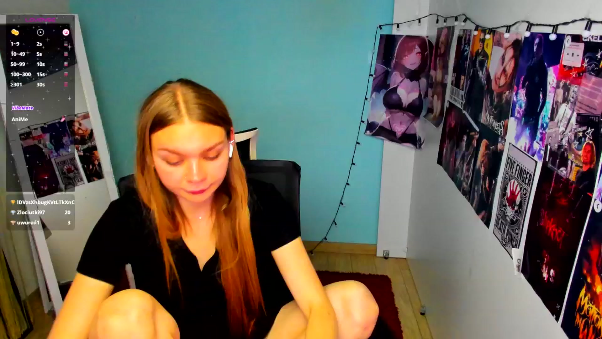 Gallery image thumbnail from Valery_Lovee's myfreecams stream on, 06/16/2025, 11:47 image 20 of 20