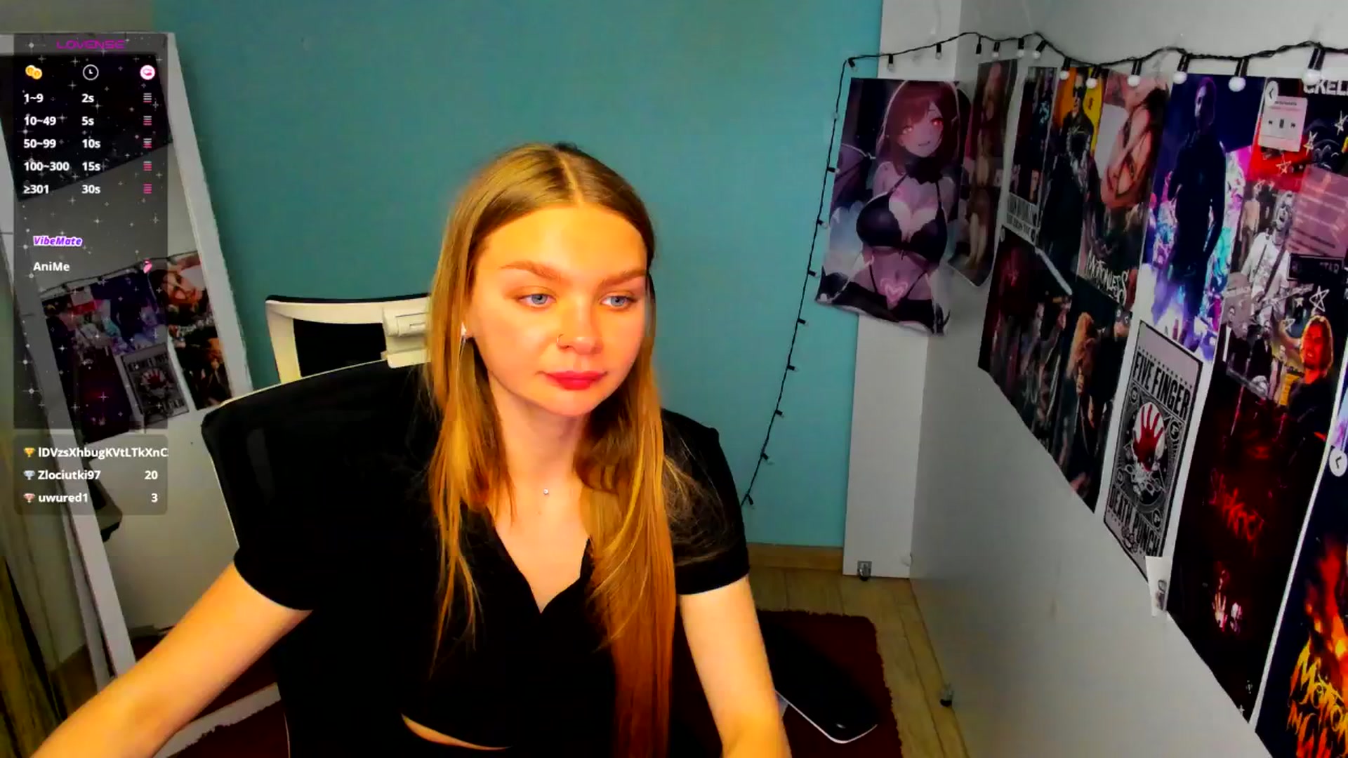 Gallery image thumbnail from Valery_Lovee's myfreecams stream on, 06/16/2025, 11:47 image 12 of 20