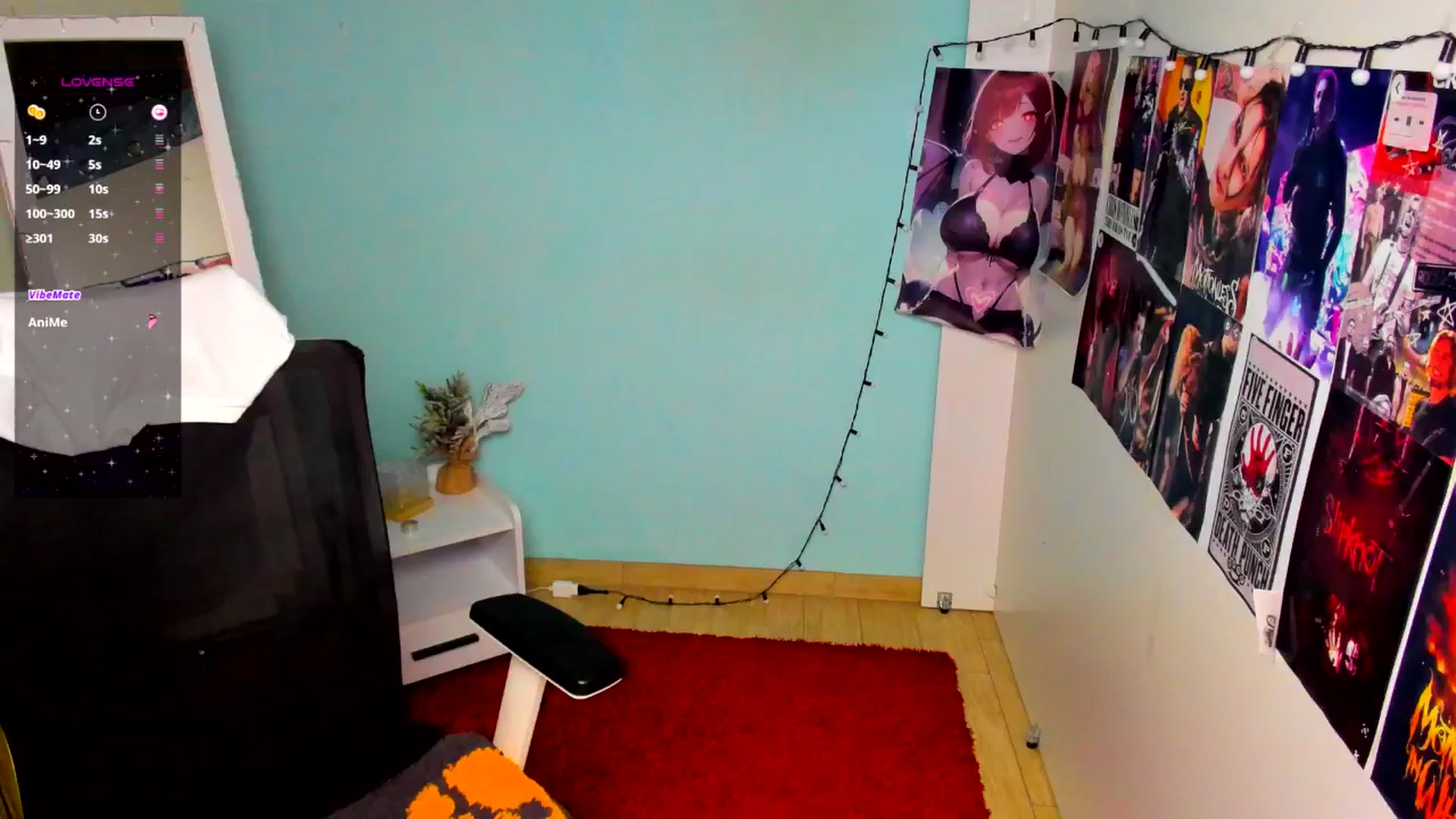 Gallery image thumbnail from Valery_Lovee's myfreecams stream on, 06/17/2025, 09:38 image 2 of 20