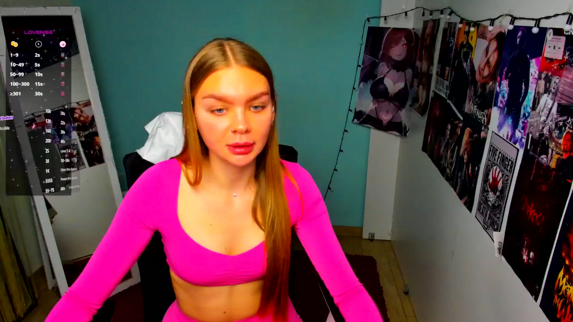 Gallery image thumbnail from Valery_Lovee's myfreecams stream on, 06/17/2025, 09:38 image 6 of 20