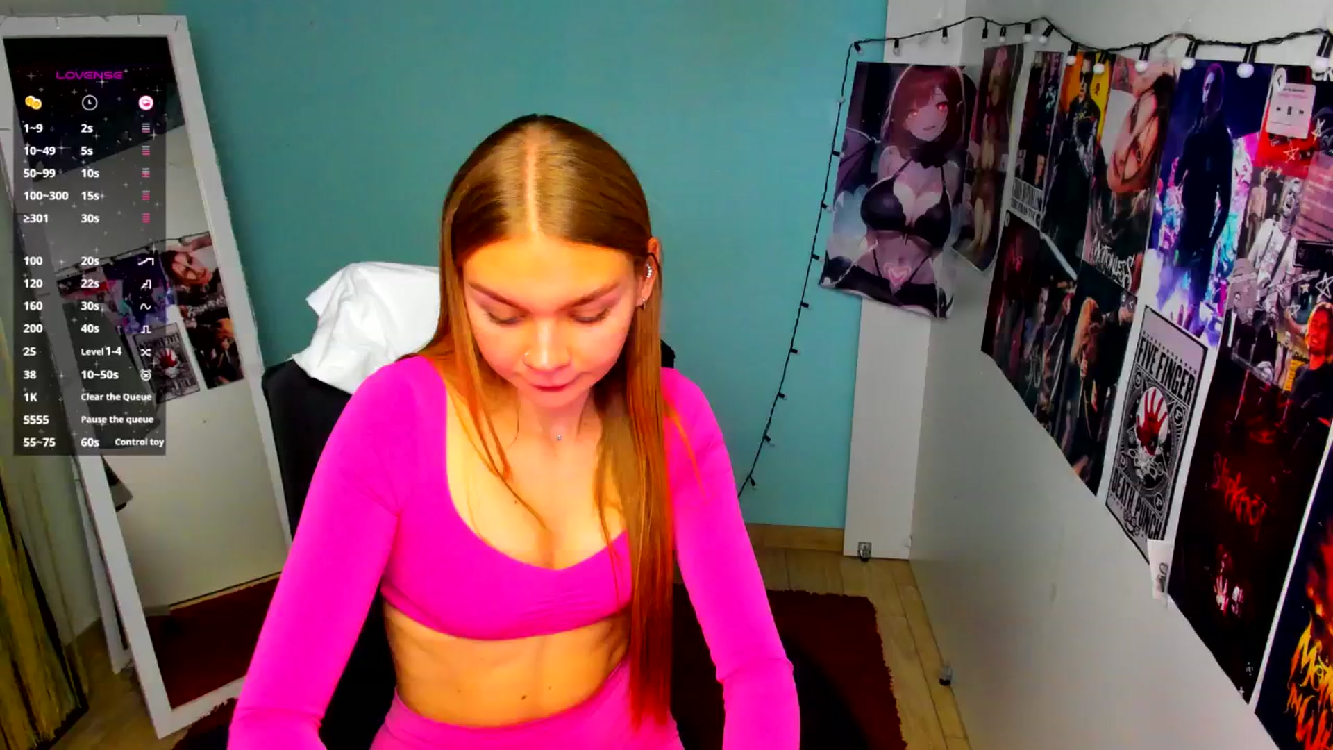 Gallery image thumbnail from Valery_Lovee's myfreecams stream on, 06/17/2025, 09:38 image 7 of 20