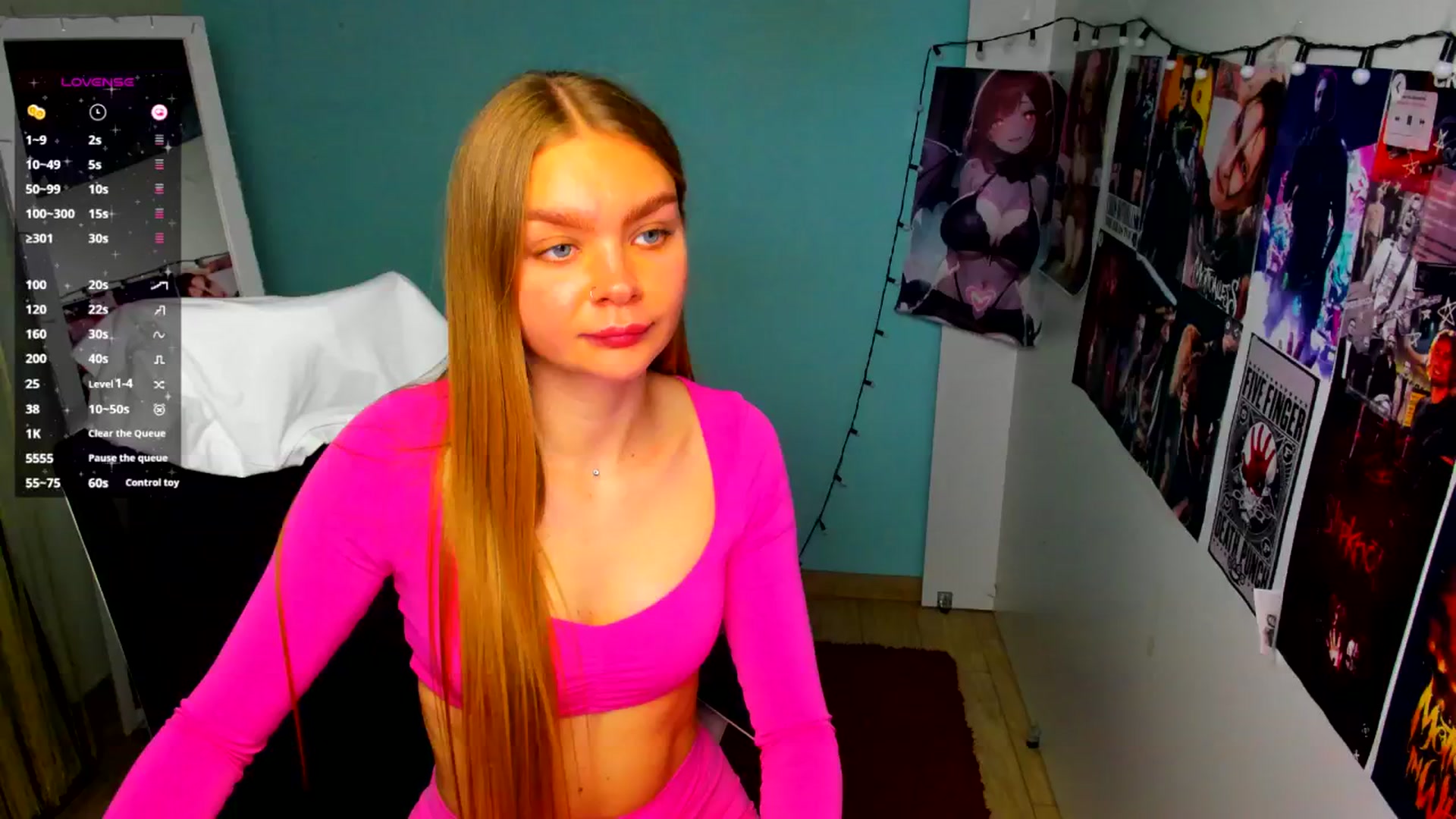 Gallery image thumbnail from Valery_Lovee's myfreecams stream on, 06/17/2025, 09:38 image 3 of 20