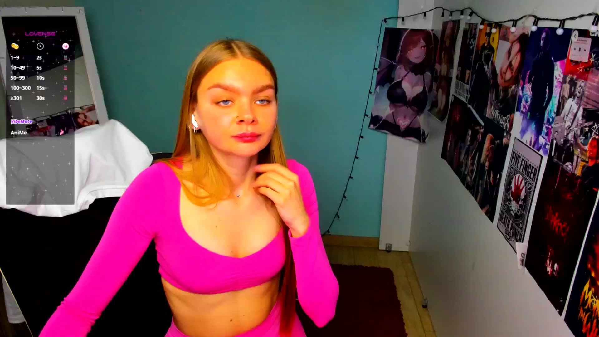 Gallery image thumbnail from Valery_Lovee's myfreecams stream on, 06/17/2025, 09:38 image 1 of 20