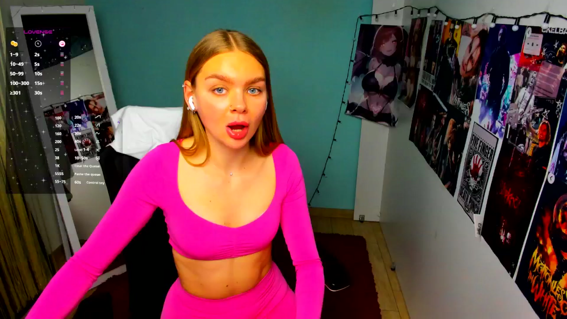 Gallery image thumbnail from Valery_Lovee's myfreecams stream on, 06/17/2025, 11:48 image 14 of 20