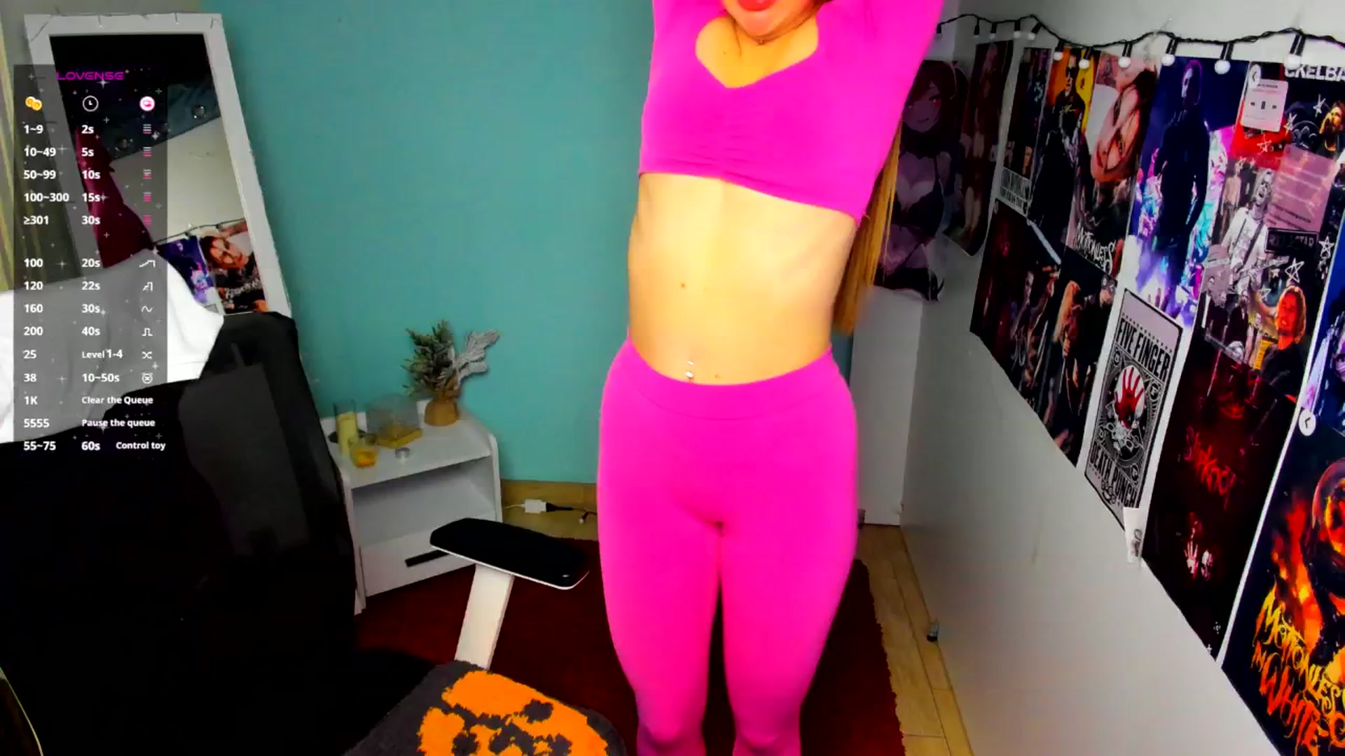 Gallery image thumbnail from Valery_Lovee's myfreecams stream on, 06/17/2025, 11:48 image 6 of 20