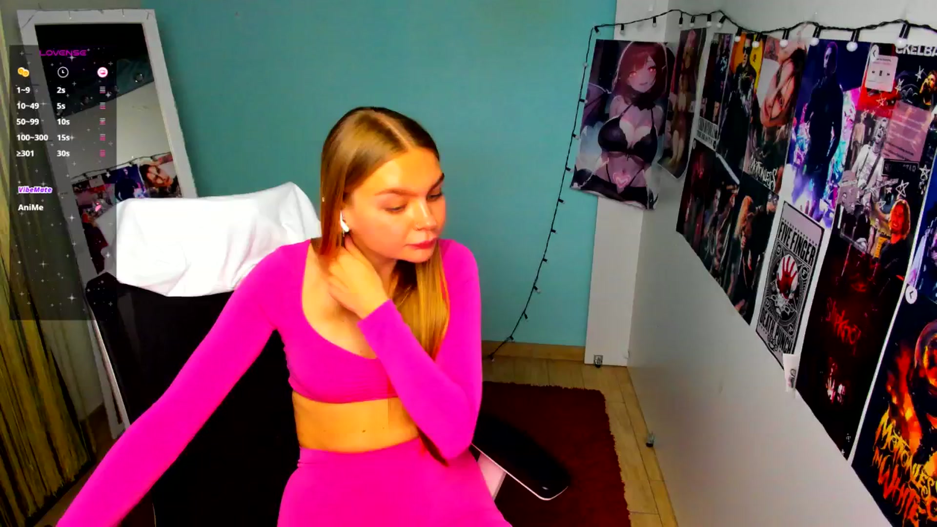 Gallery image thumbnail from Valery_Lovee's myfreecams stream on, 06/17/2025, 11:48 image 19 of 20