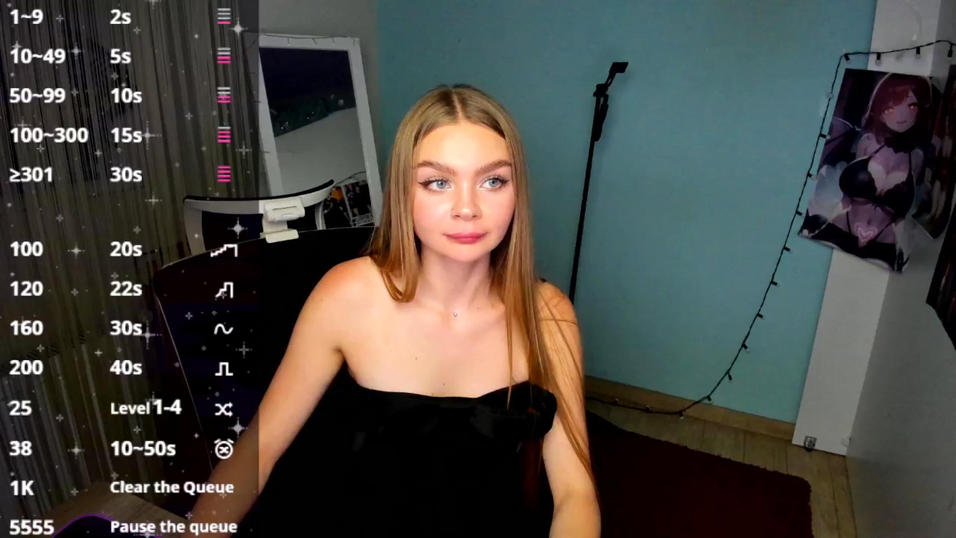 Gallery image thumbnail from Valery_Lovee's myfreecams stream on, 07/06/2025, 10:18 image 12 of 20