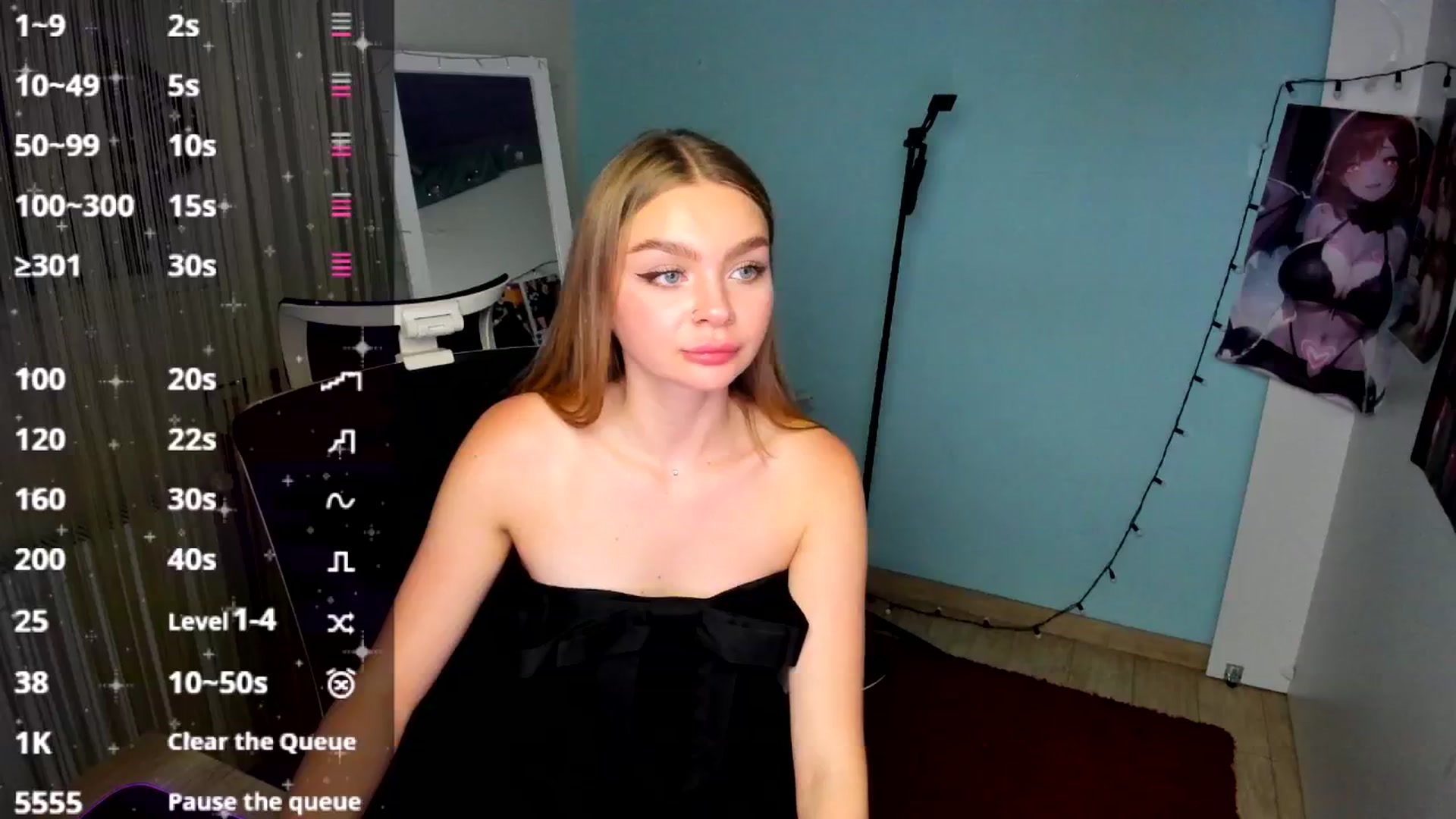 Gallery image thumbnail from Valery_Lovee's myfreecams stream on, 07/06/2025, 10:18 image 9 of 20