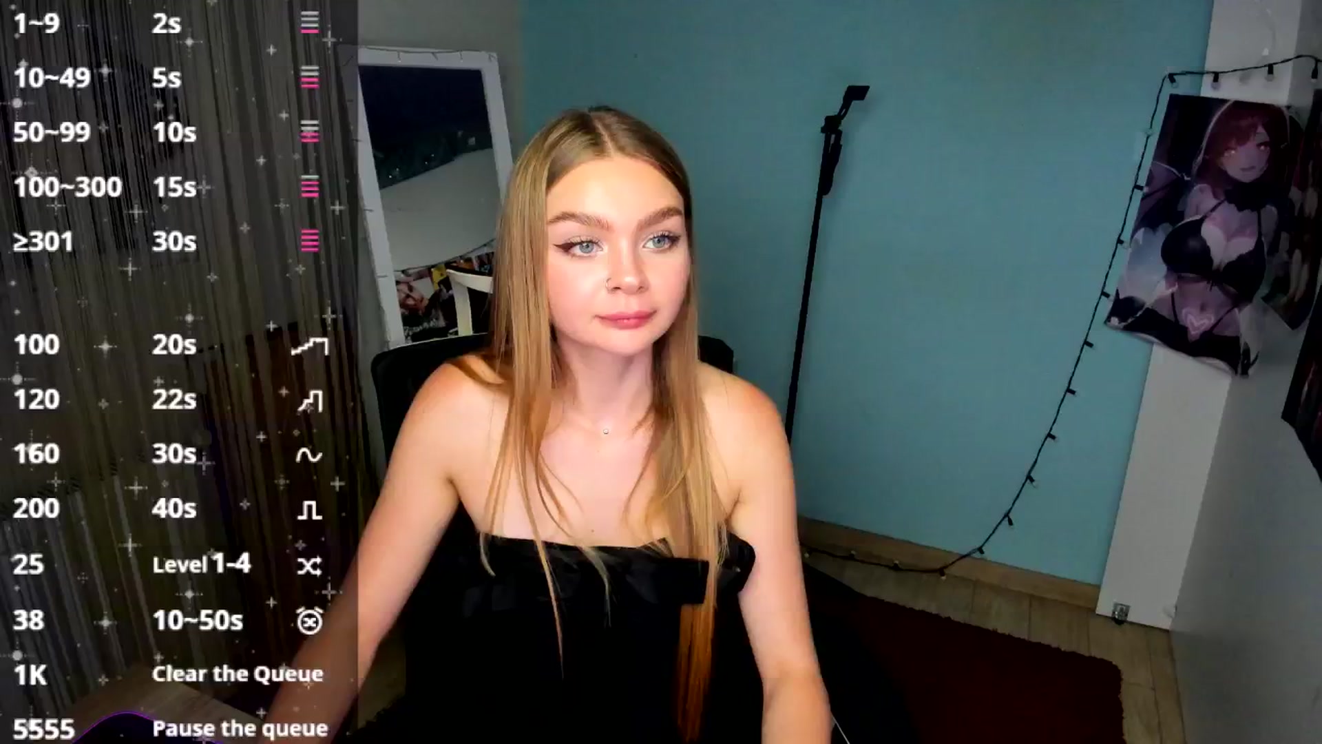 Gallery image thumbnail from Valery_Lovee's myfreecams stream on, 07/06/2025, 10:18 image 1 of 20