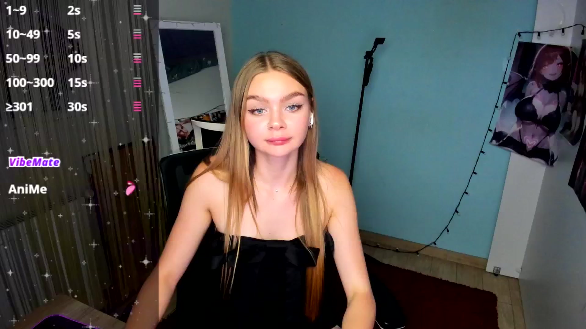 Gallery image thumbnail from Valery_Lovee's myfreecams stream on, 07/06/2025, 10:18 image 2 of 20