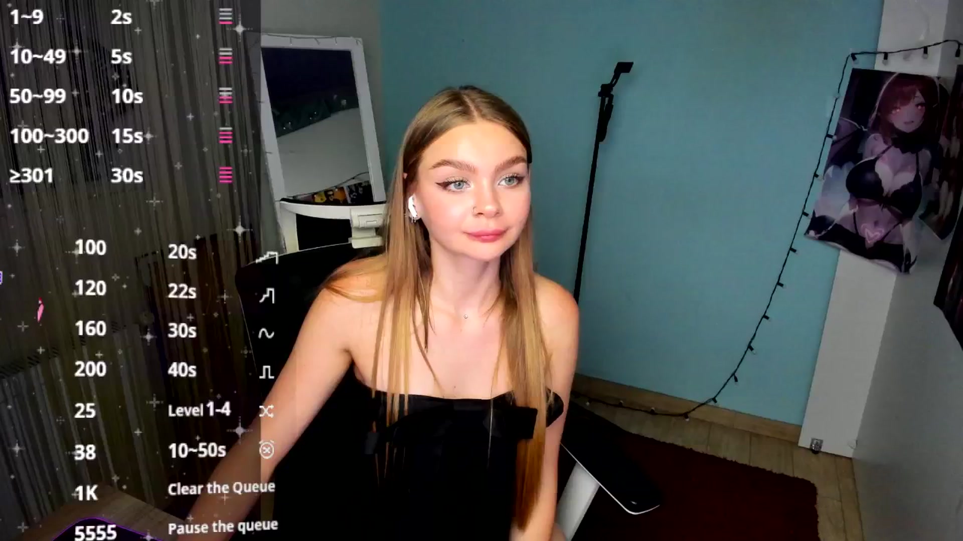 Gallery image thumbnail from Valery_Lovee's myfreecams stream on, 07/06/2025, 10:18 image 5 of 20