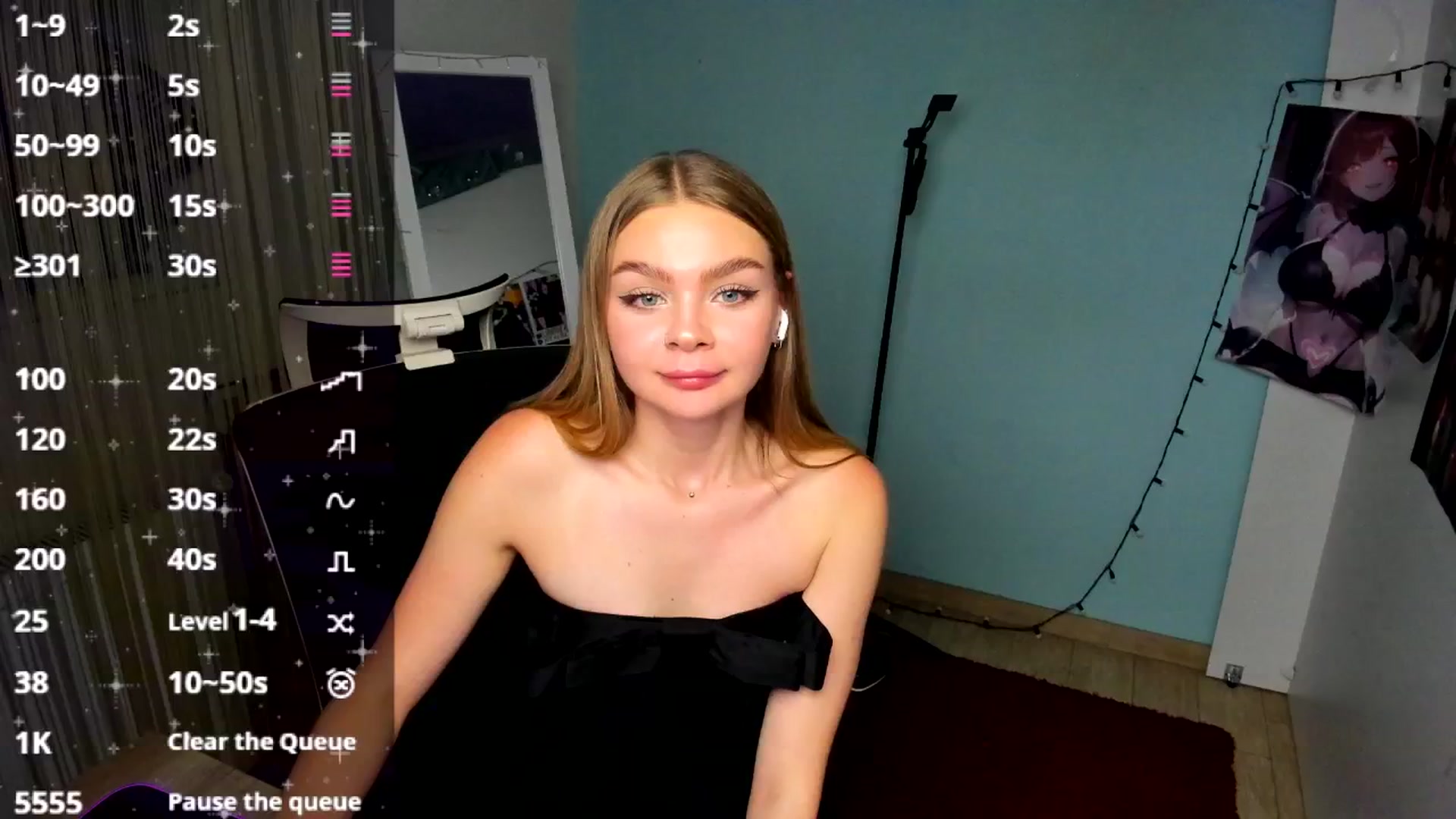 Gallery image thumbnail from Valery_Lovee's myfreecams stream on, 07/06/2025, 10:18 image 10 of 20