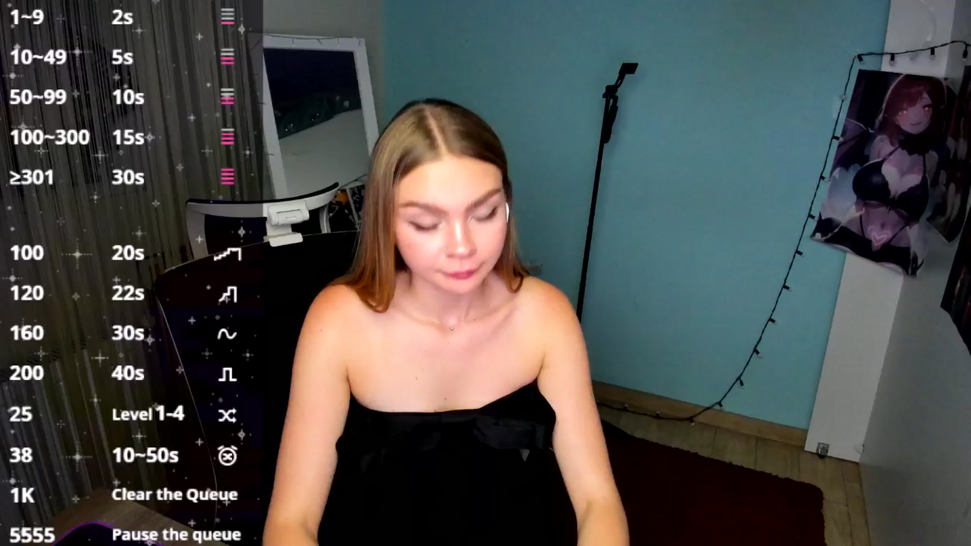Gallery image thumbnail from Valery_Lovee's myfreecams stream on, 07/06/2025, 10:18 image 8 of 20