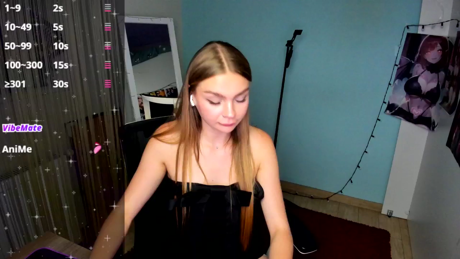 Gallery image thumbnail from Valery_Lovee's myfreecams stream on, 07/06/2025, 10:18 image 4 of 20