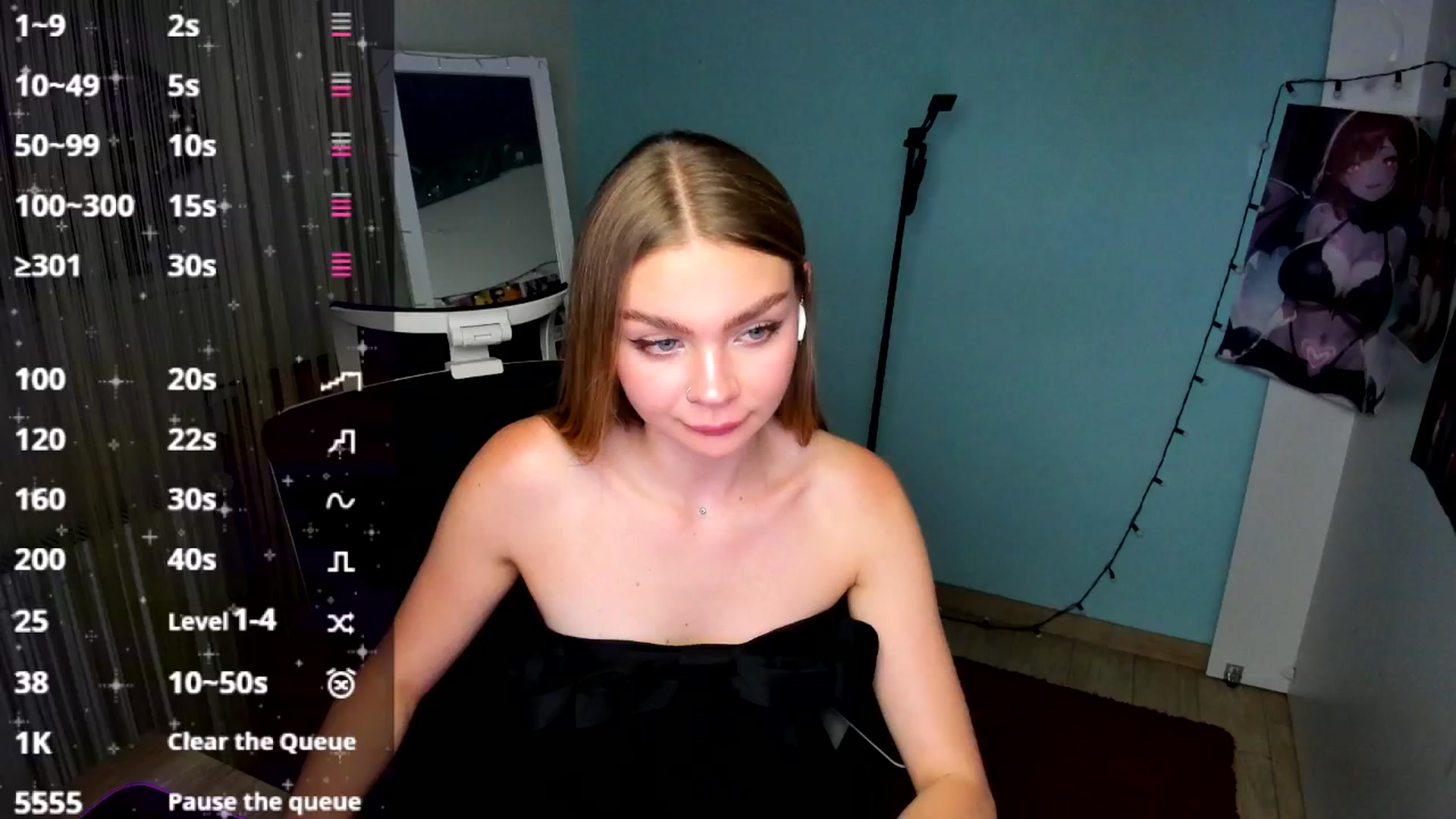 Gallery image thumbnail from Valery_Lovee's myfreecams stream on, 07/06/2025, 10:18 image 15 of 20