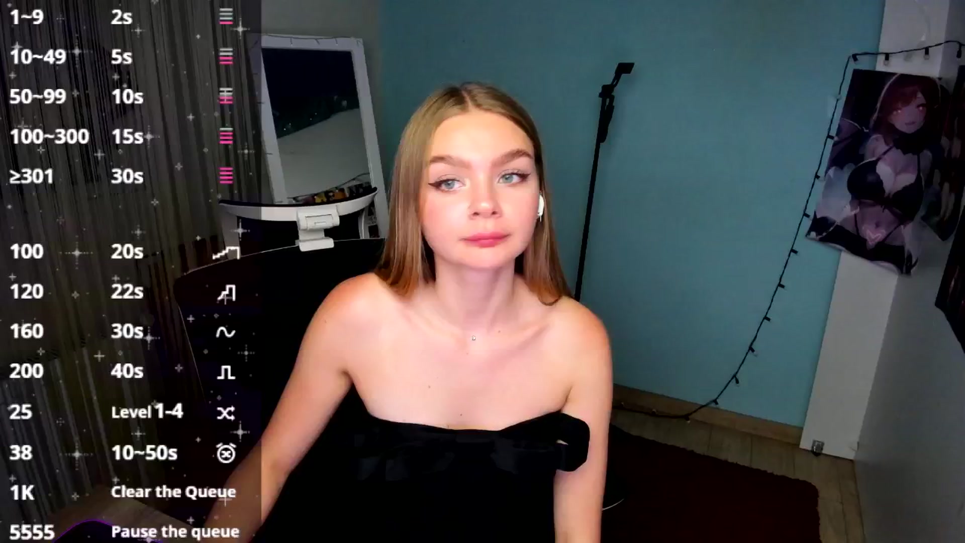 Gallery image thumbnail from Valery_Lovee's myfreecams stream on, 07/06/2025, 10:18 image 16 of 20