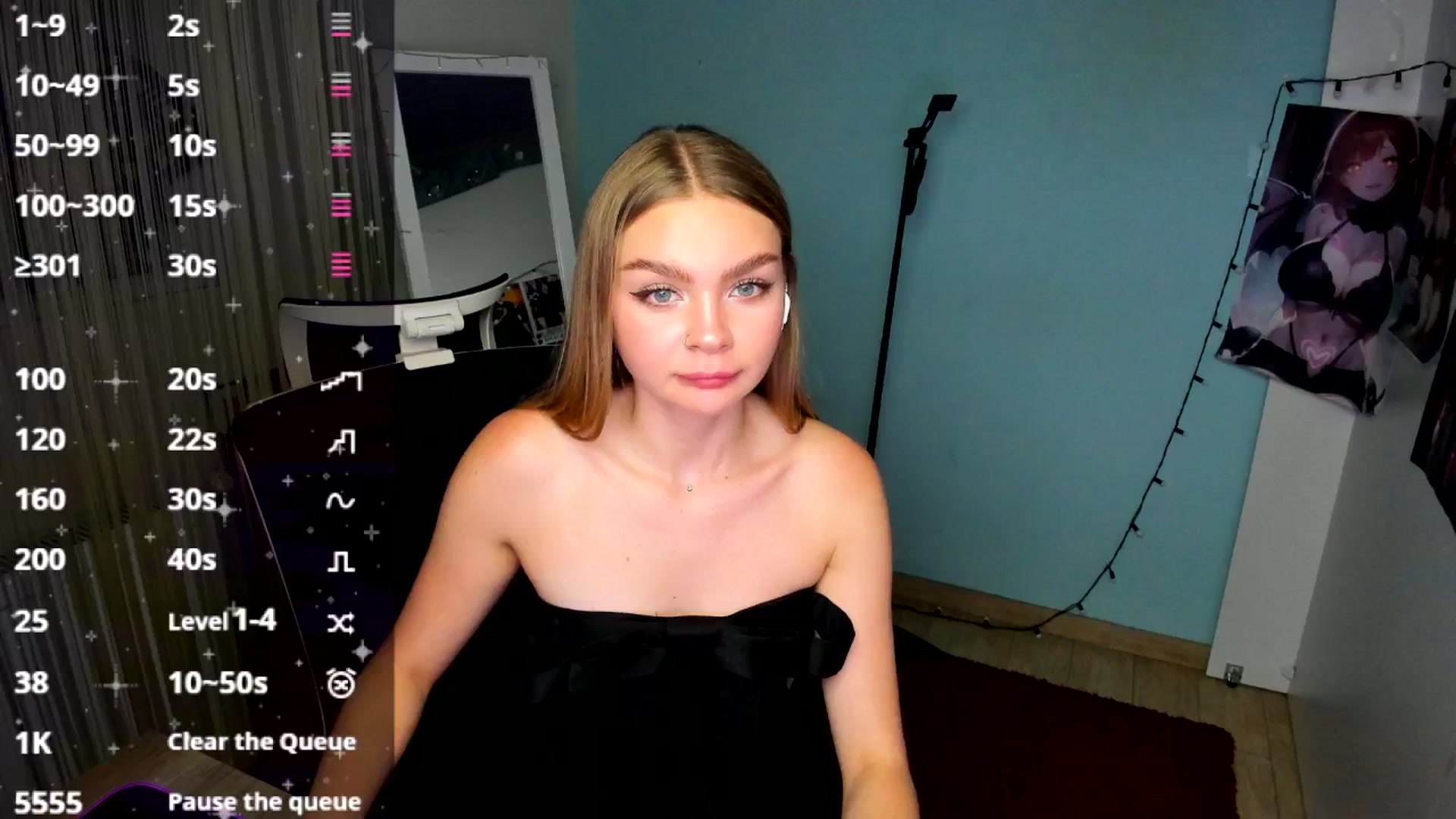 Gallery image thumbnail from Valery_Lovee's myfreecams stream on, 07/06/2025, 10:18 image 7 of 20