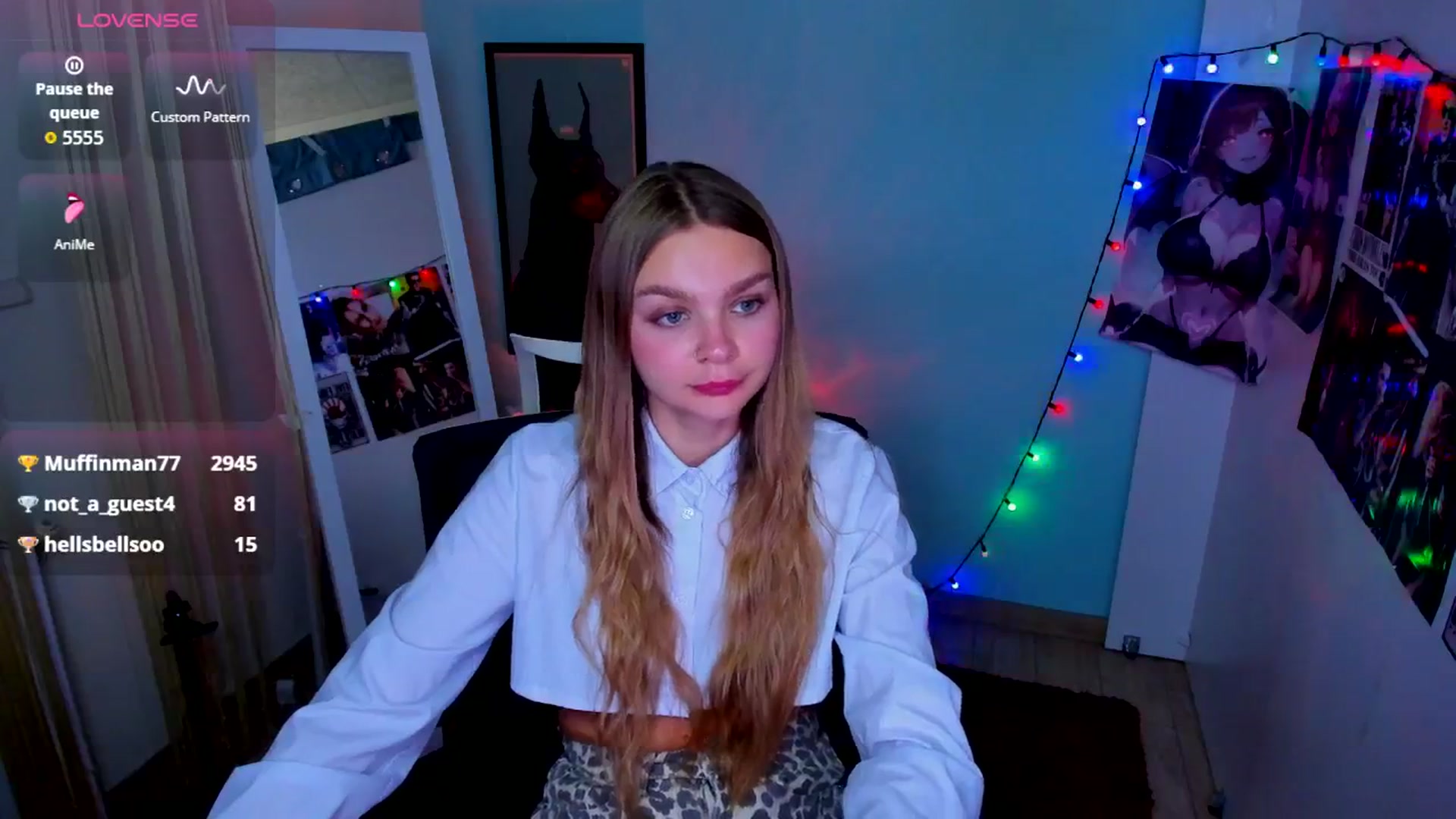 Gallery image thumbnail from Valery_Lovee's myfreecams stream on, 08/25/2025, 10:14 image 17 of 20