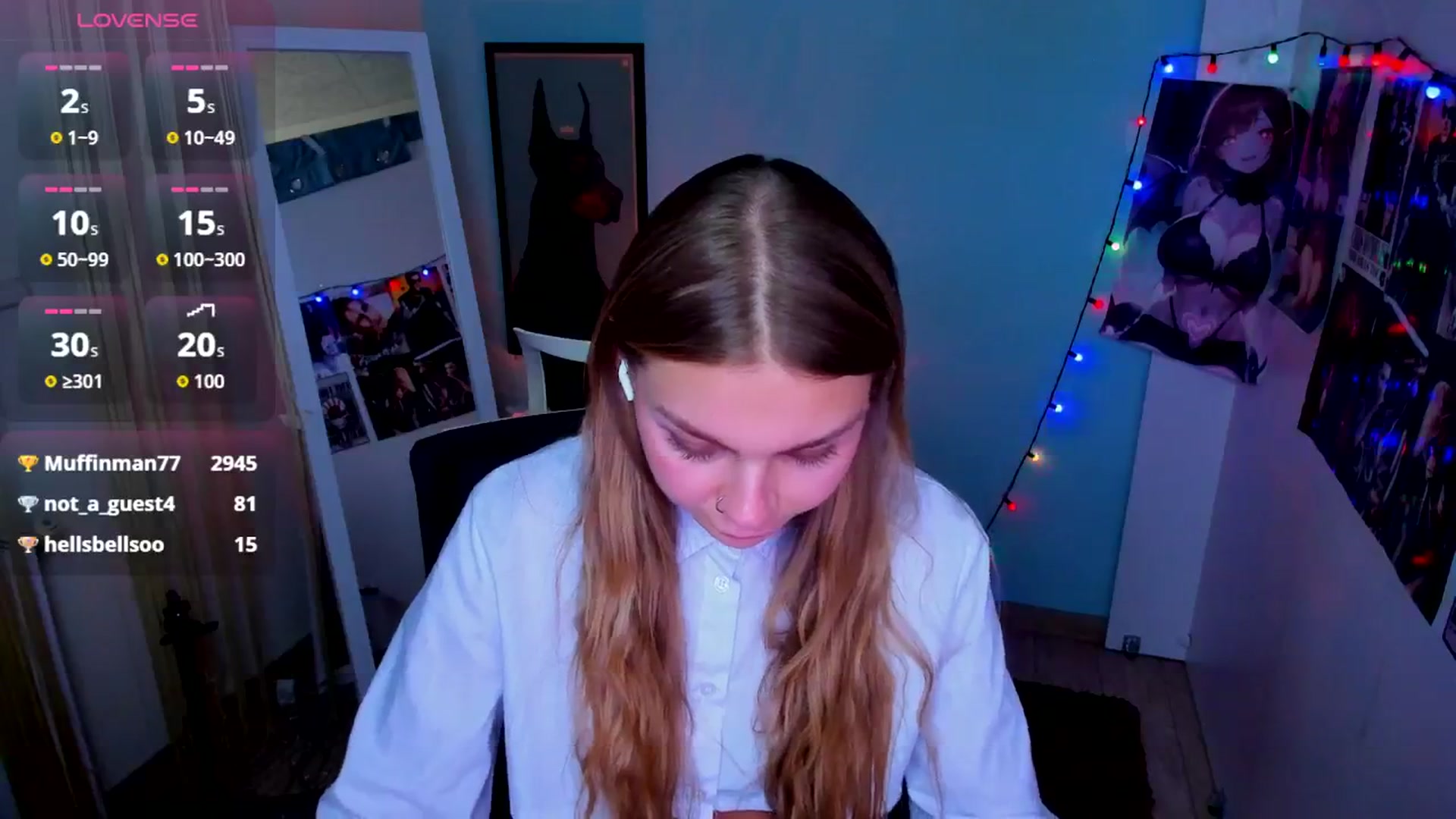 Gallery image thumbnail from Valery_Lovee's myfreecams stream on, 08/25/2025, 10:14 image 19 of 20