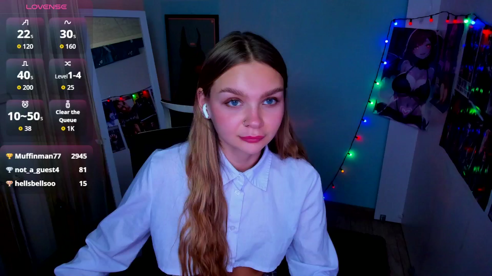 Gallery image thumbnail from Valery_Lovee's myfreecams stream on, 08/25/2025, 10:14 image 7 of 20