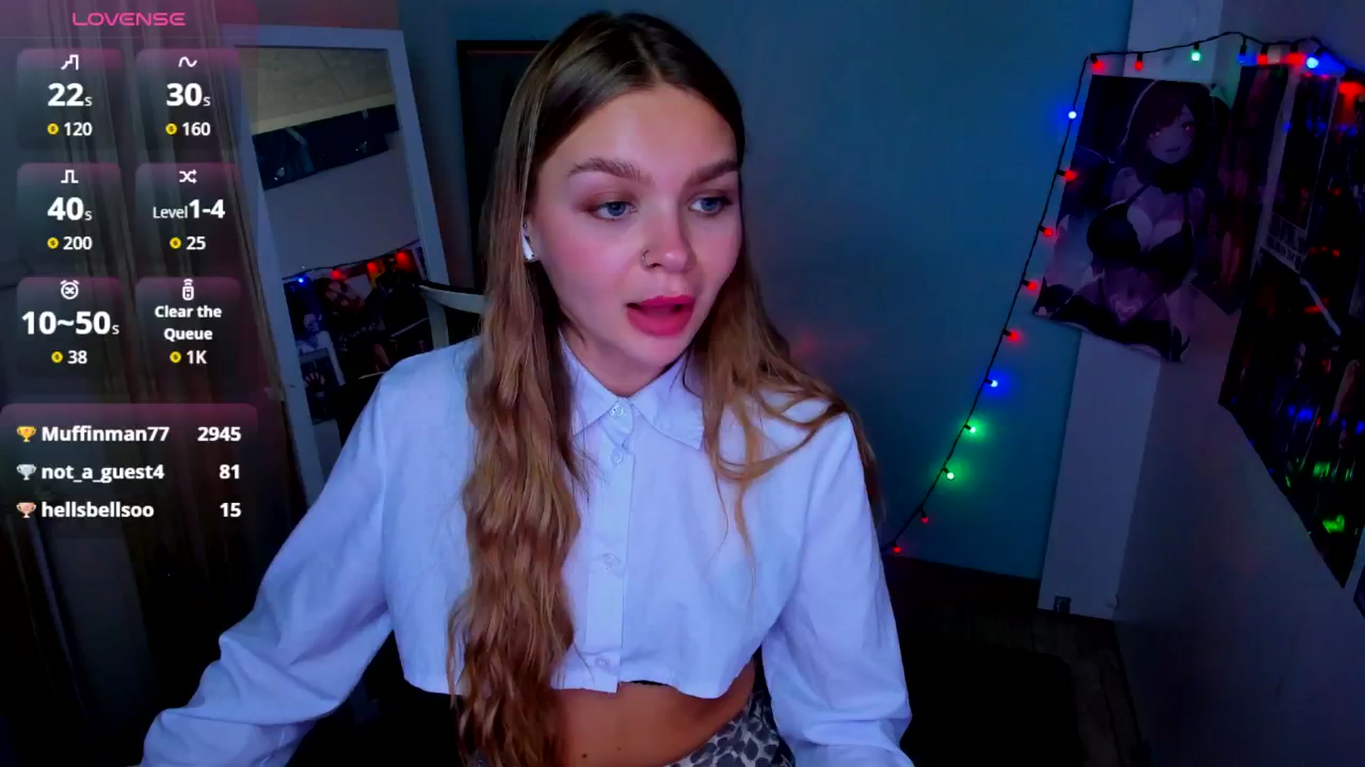Gallery image thumbnail from Valery_Lovee's myfreecams stream on, 08/25/2025, 10:14 image 5 of 20
