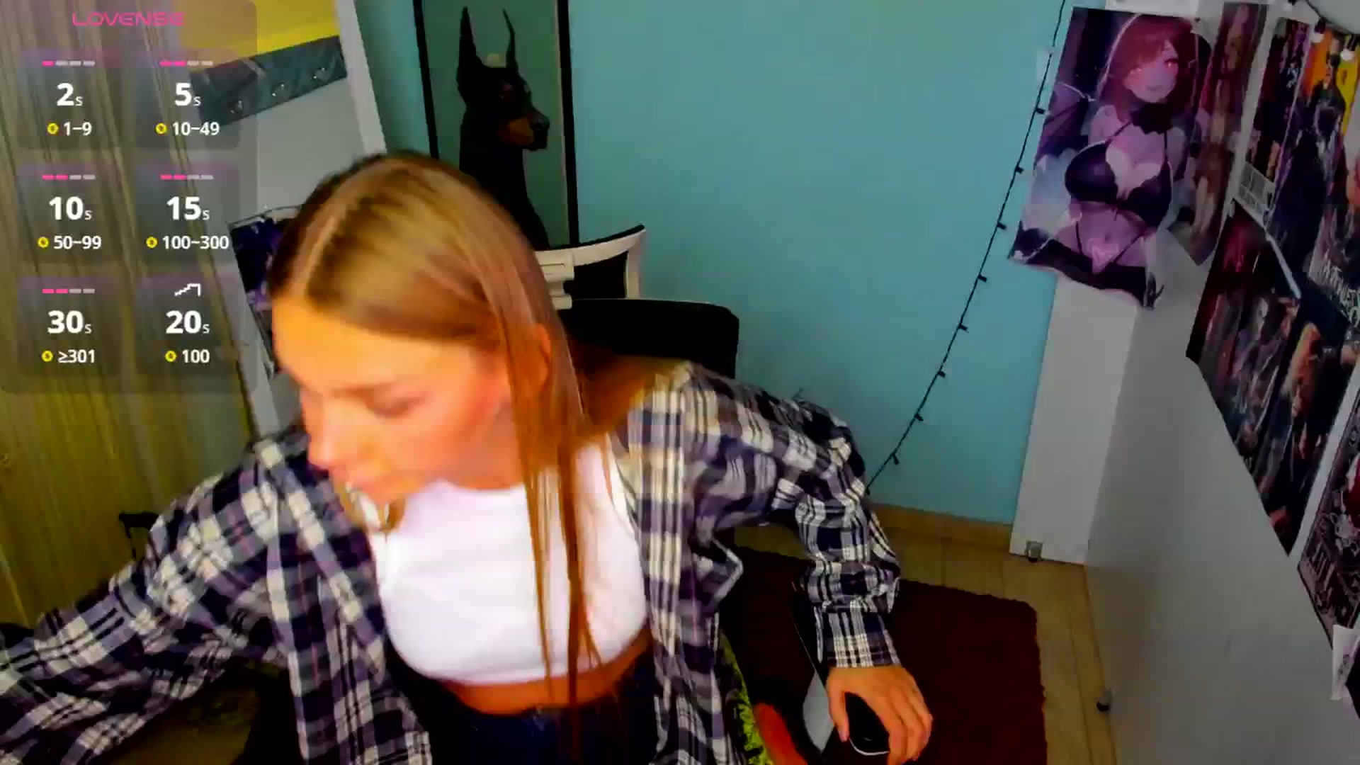 Gallery image thumbnail from Valery_Lovee's myfreecams stream on, 08/26/2025, 11:35 image 2 of 20