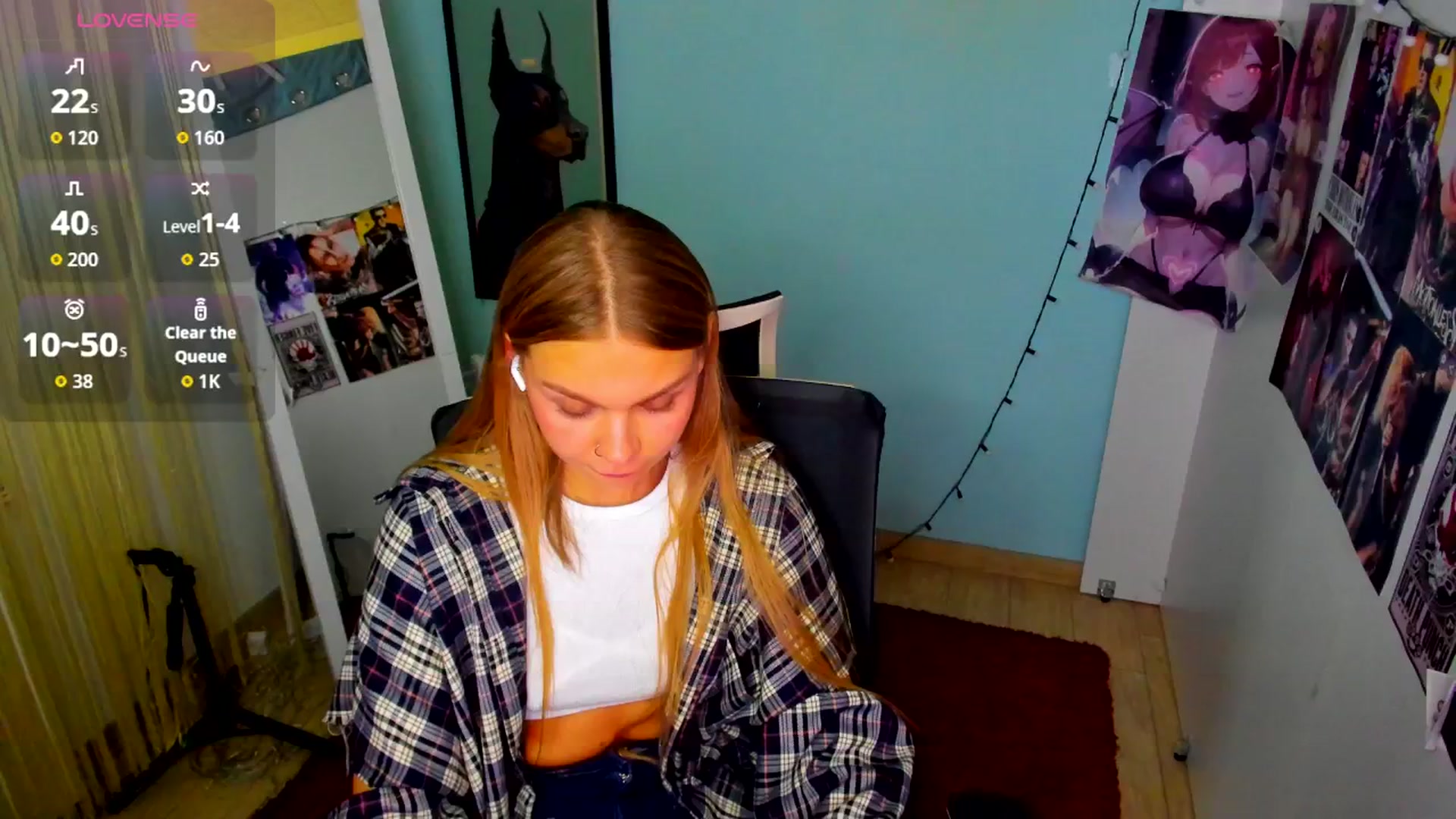 Gallery image thumbnail from Valery_Lovee's myfreecams stream on, 08/26/2025, 11:35 image 15 of 20