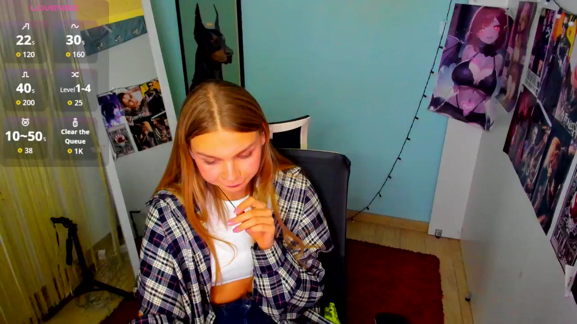 Gallery image thumbnail from Valery_Lovee's myfreecams stream on, 08/26/2025, 11:35 image 20 of 20
