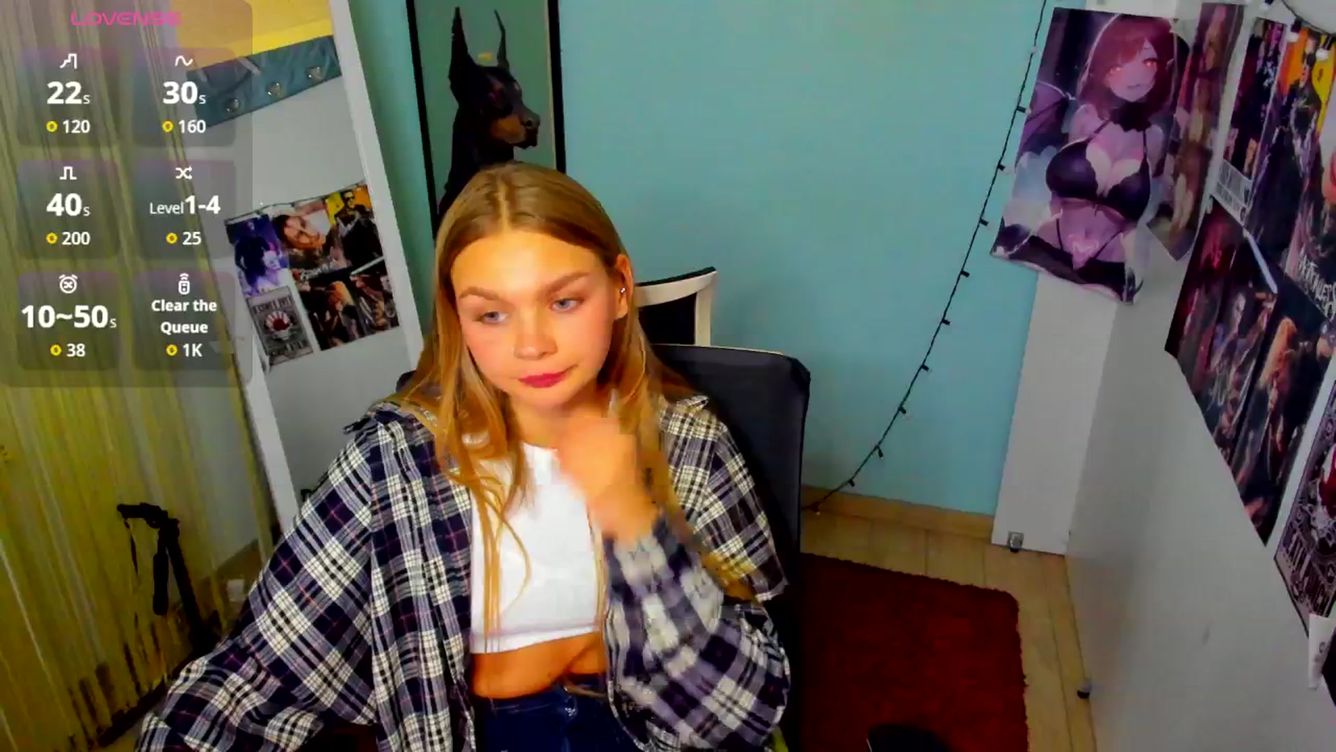 Gallery image thumbnail from Valery_Lovee's myfreecams stream on, 08/26/2025, 11:35 image 16 of 20