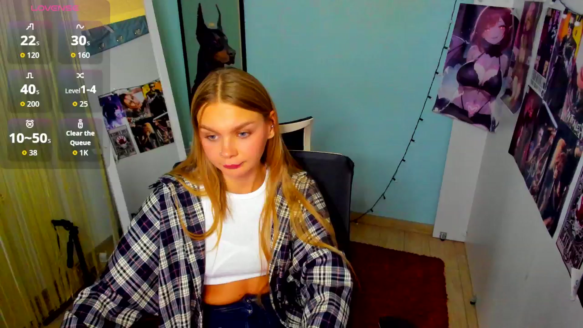 Gallery image thumbnail from Valery_Lovee's myfreecams stream on, 08/26/2025, 11:35 image 12 of 20