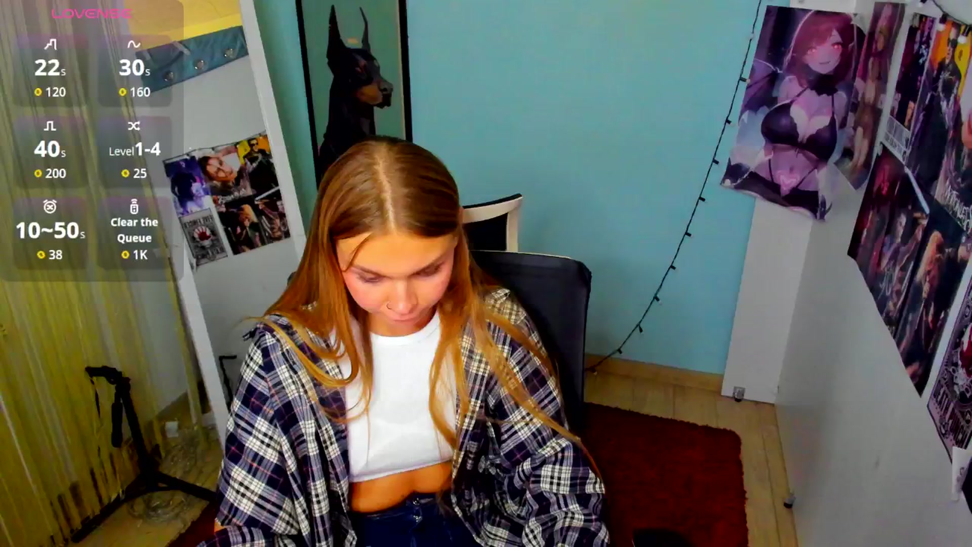 Gallery image thumbnail from Valery_Lovee's myfreecams stream on, 08/26/2025, 11:35 image 11 of 20
