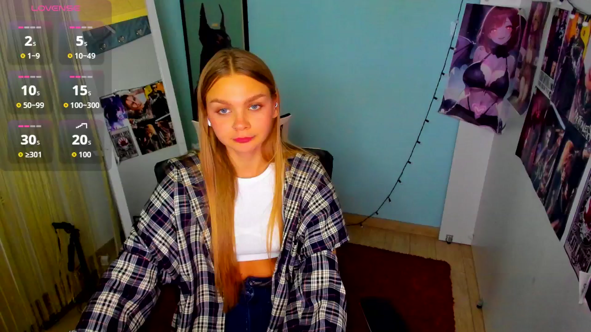 Gallery image thumbnail from Valery_Lovee's myfreecams stream on, 08/26/2025, 11:35 image 5 of 20