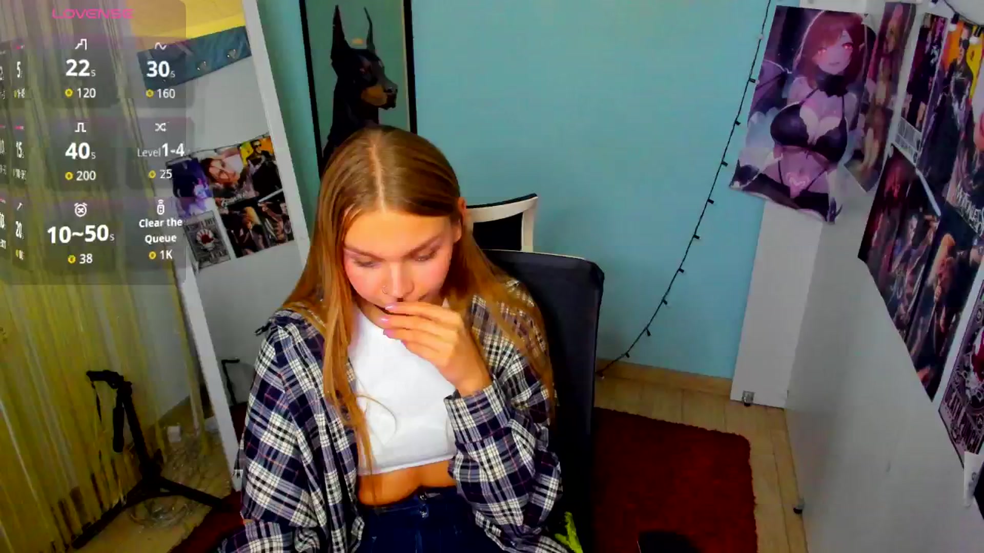 Gallery image thumbnail from Valery_Lovee's myfreecams stream on, 08/26/2025, 11:35 image 10 of 20