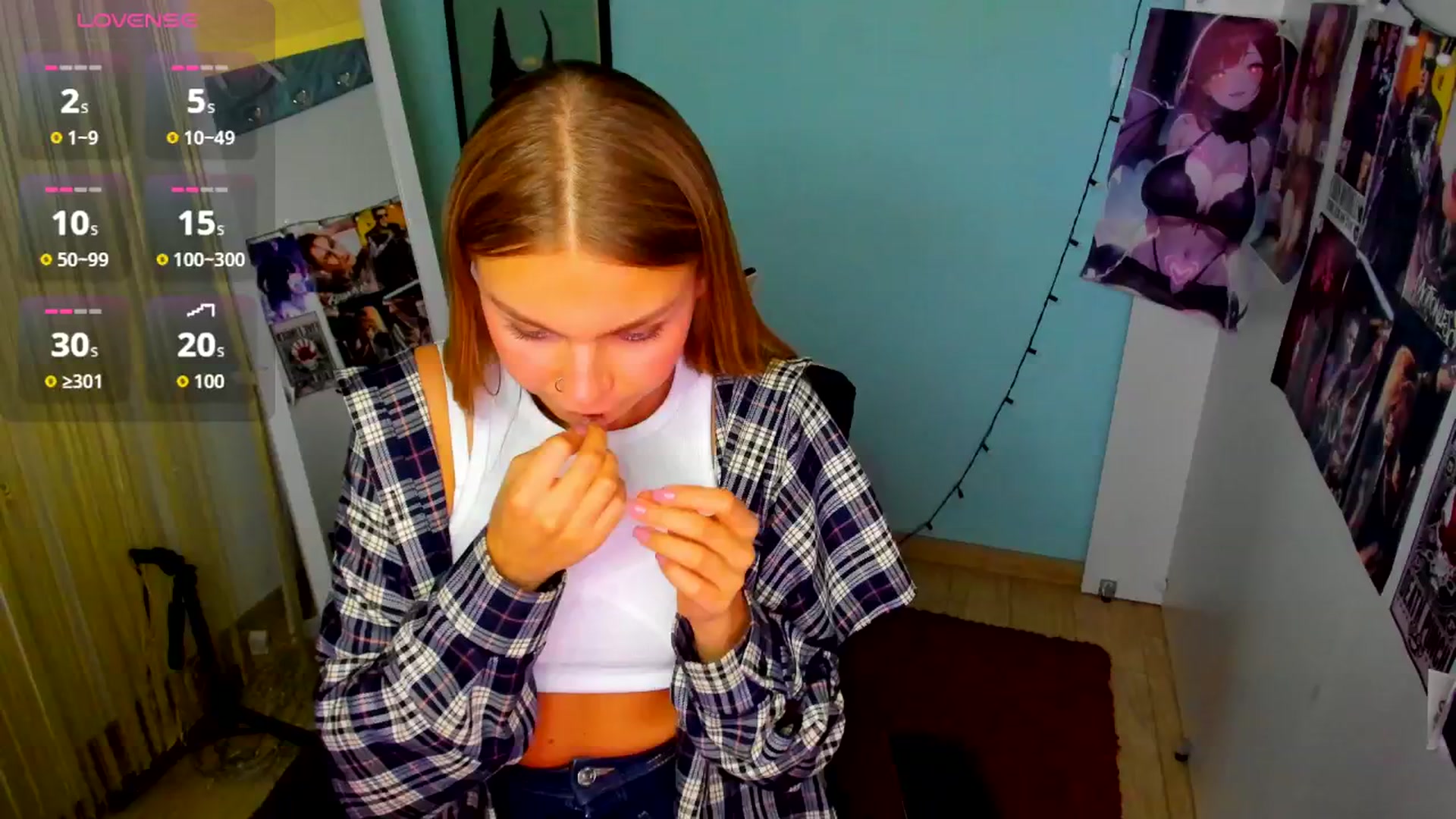 Gallery image thumbnail from Valery_Lovee's myfreecams stream on, 08/26/2025, 11:35 image 1 of 20
