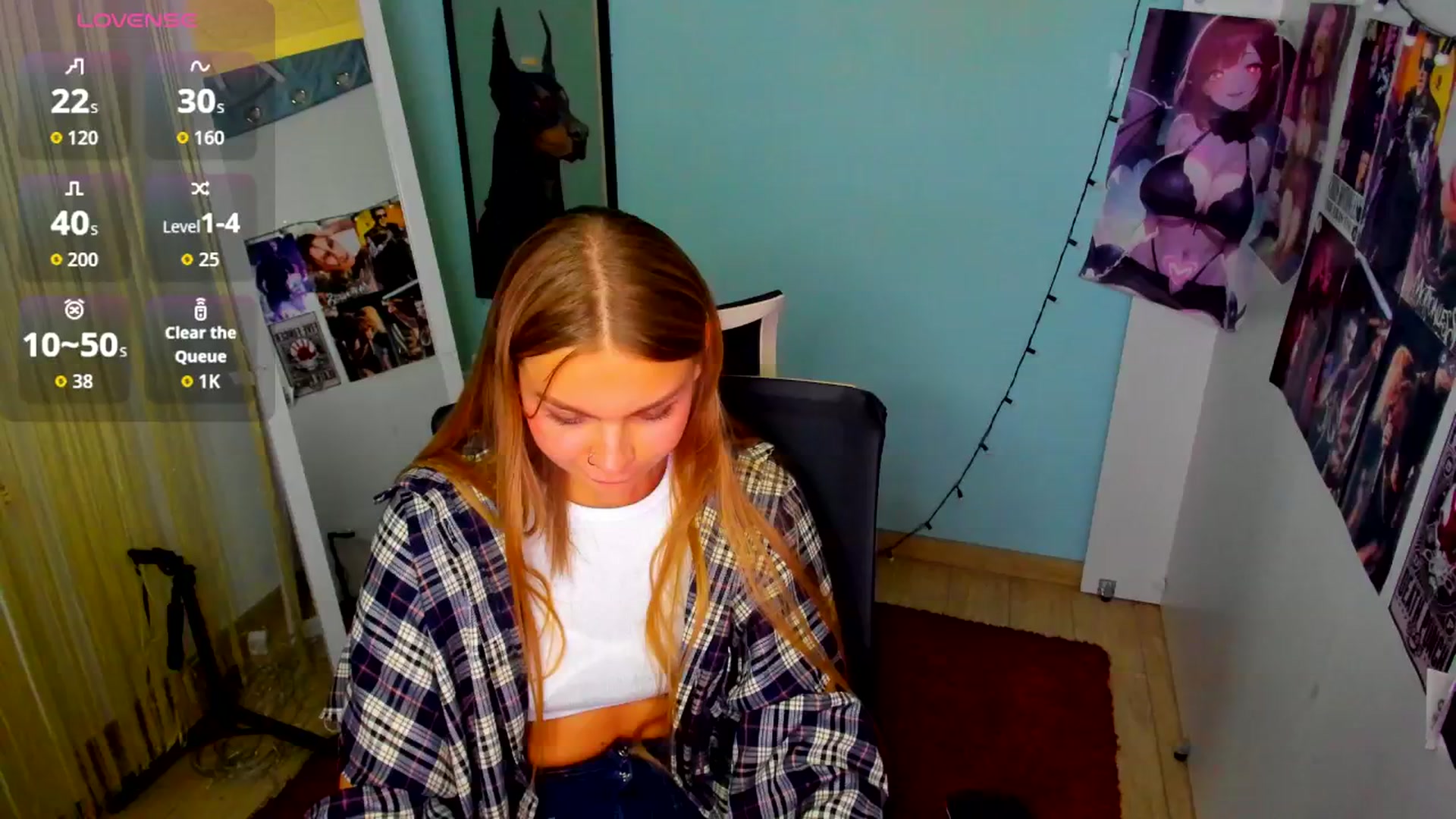 Gallery image thumbnail from Valery_Lovee's myfreecams stream on, 08/26/2025, 11:35 image 13 of 20