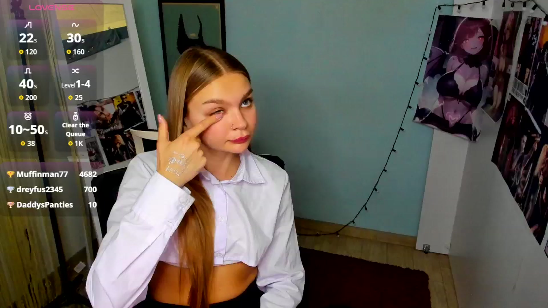 Gallery image thumbnail from Valery_Lovee's myfreecams stream on, 08/31/2025, 11:31 image 14 of 20